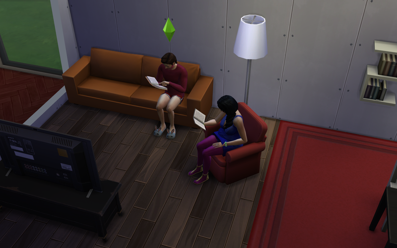 Illustration for article titled The Sims 4: The Kotaku Review